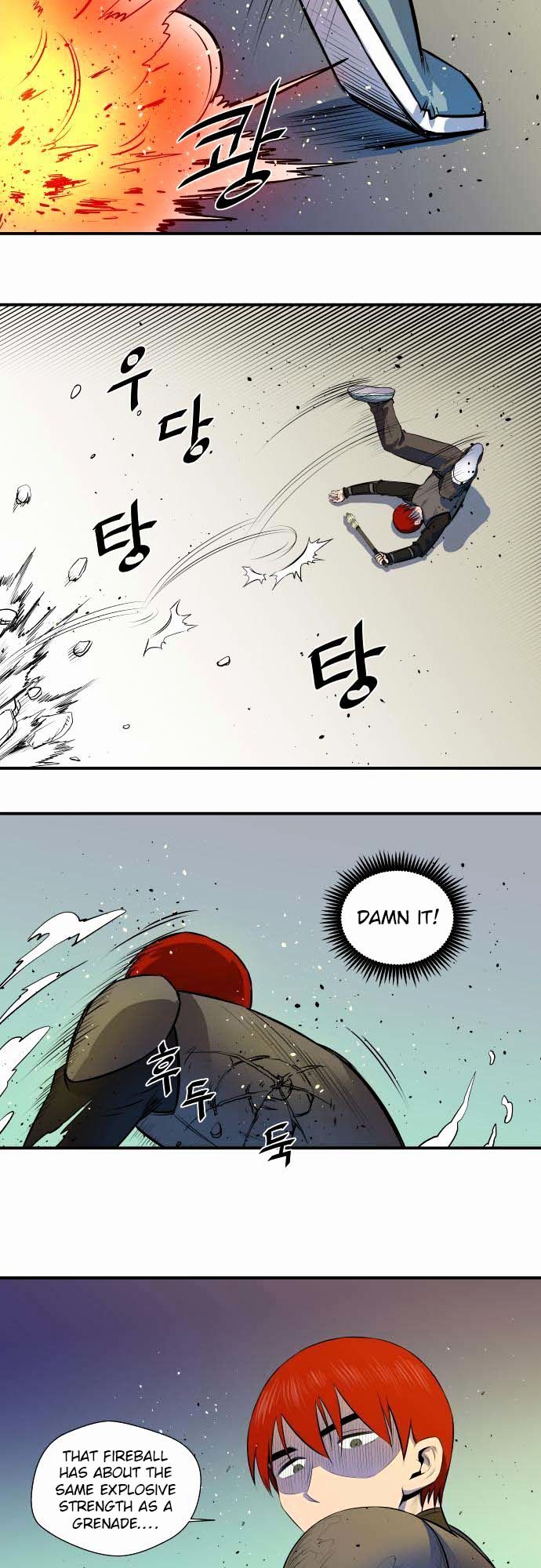 Life Howling Chapter 29 page 4 - Chapter 29