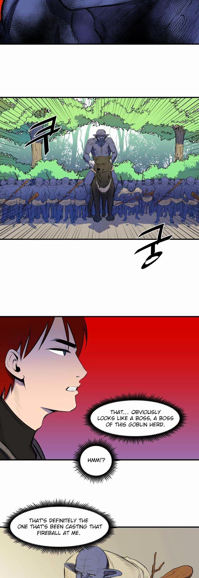 Life Howling Chapter 29 page 8 - Chapter 29