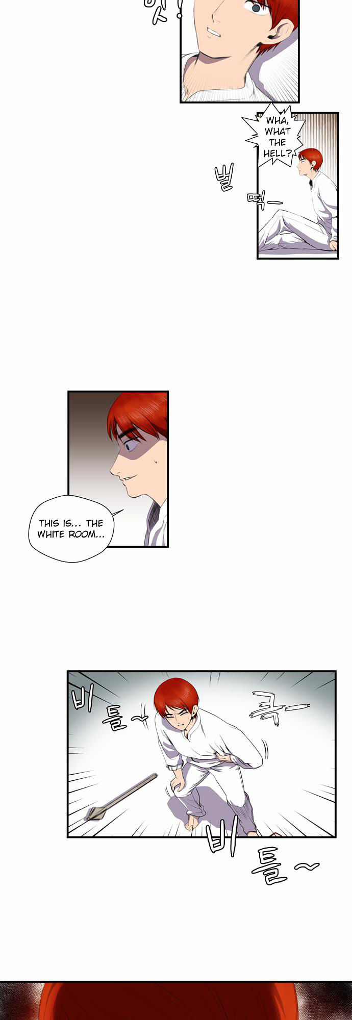 Life Howling Chapter 3 page 10 - Chapter 3