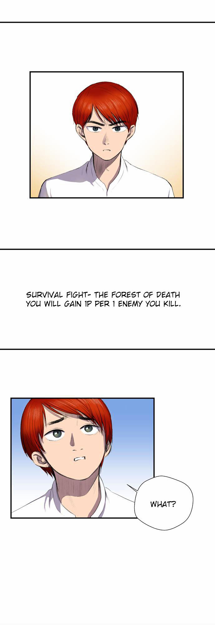 Life Howling Chapter 3 page 13 - Chapter 3