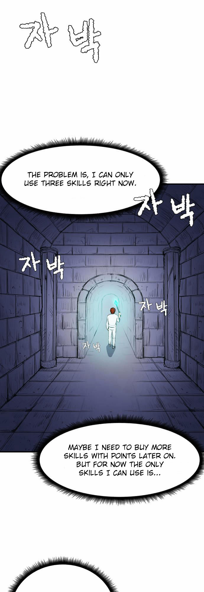 Life Howling Chapter 3 page 19 - Chapter 3