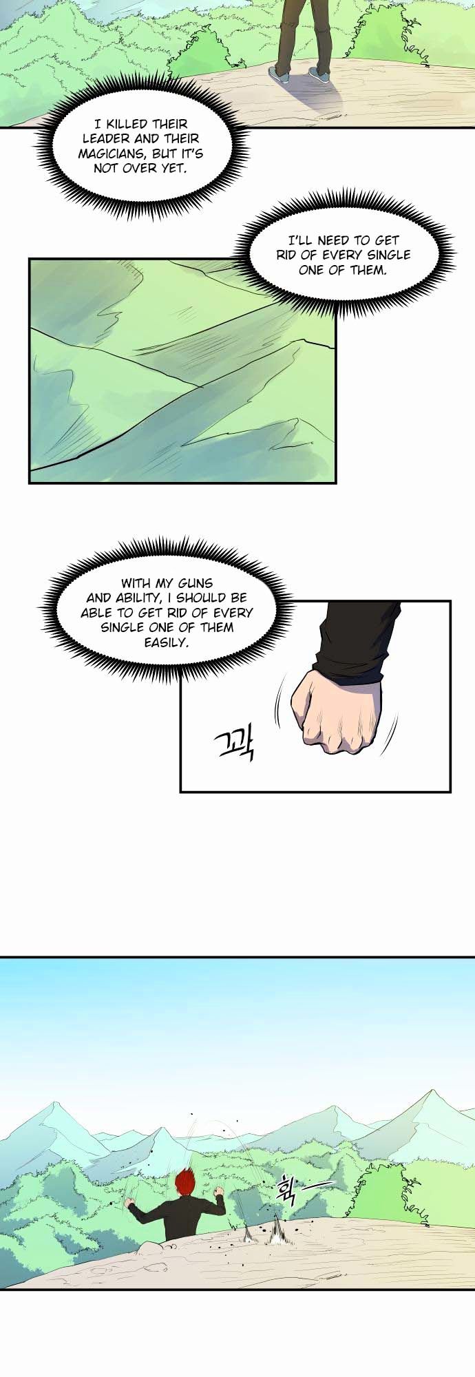 Life Howling Chapter 30 page 10 - Chapter 30