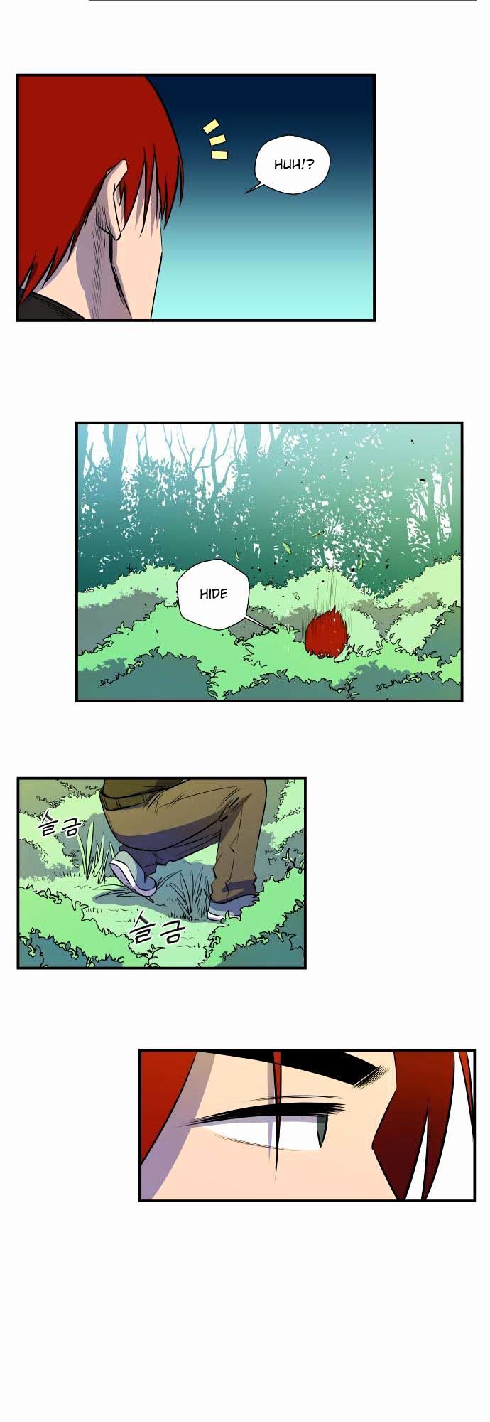 Life Howling Chapter 30 page 12 - Chapter 30