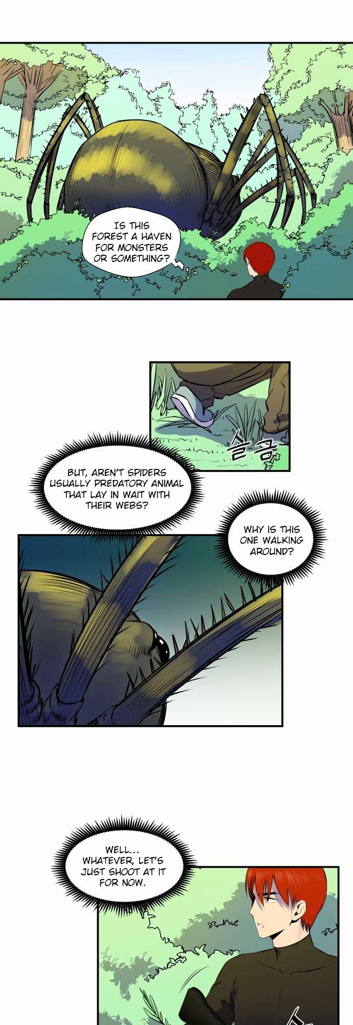 Life Howling Chapter 30 page 13 - Chapter 30