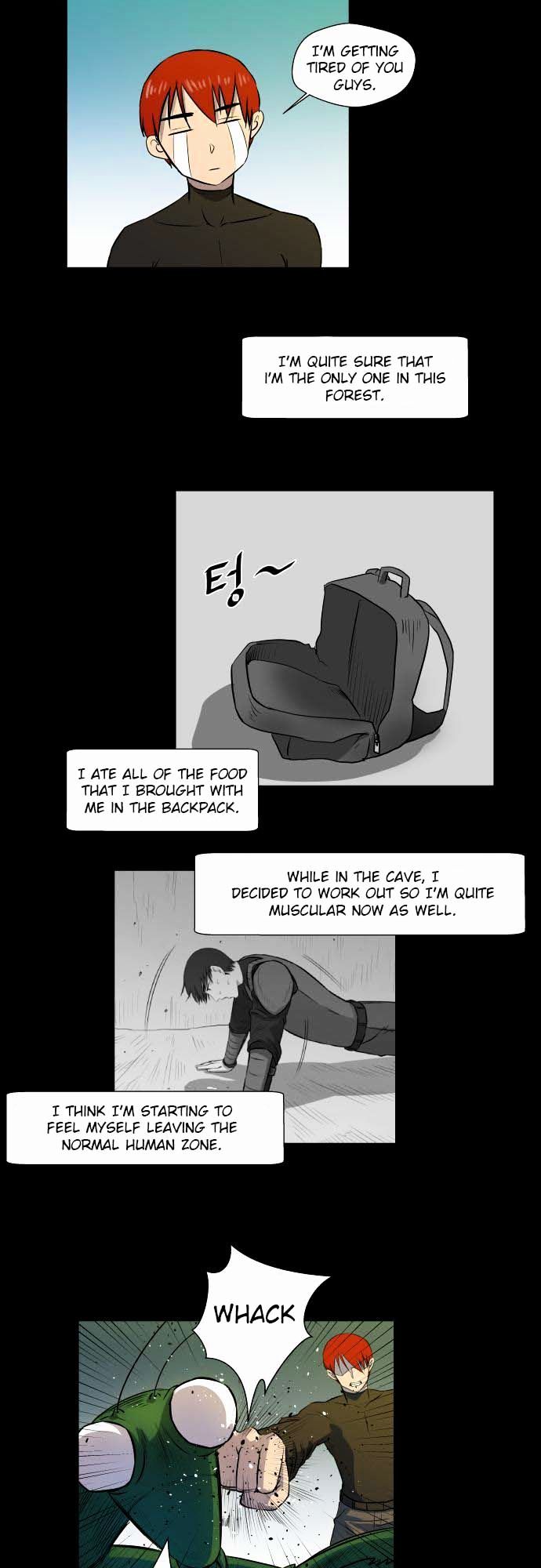 Life Howling Chapter 30 page 19 - Chapter 30