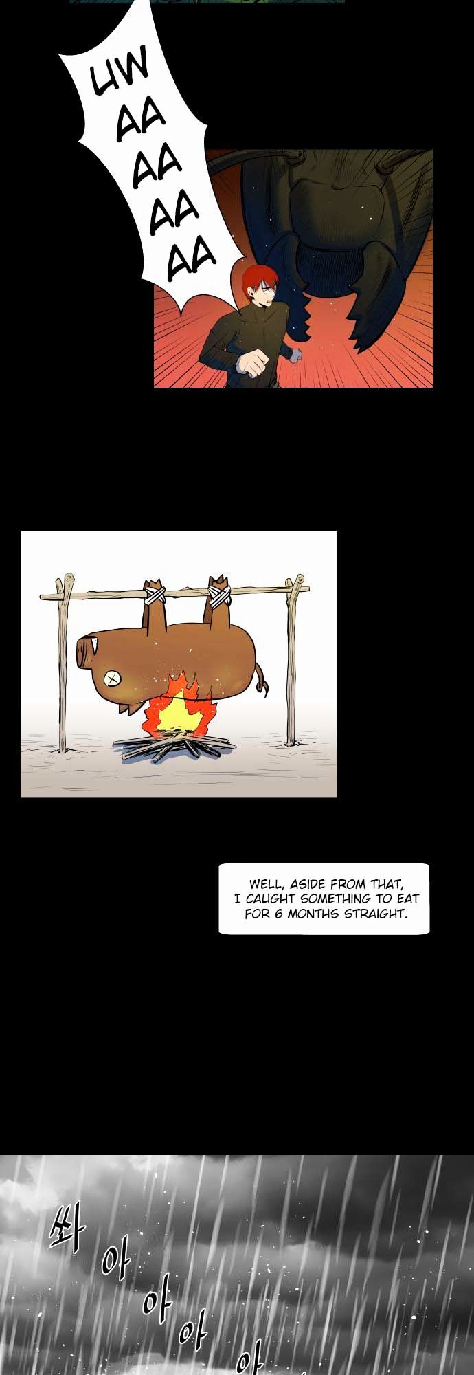 Life Howling Chapter 30 page 20 - Chapter 30