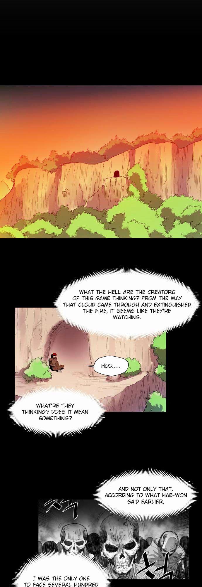 Life Howling Chapter 30 page 4 - Chapter 30