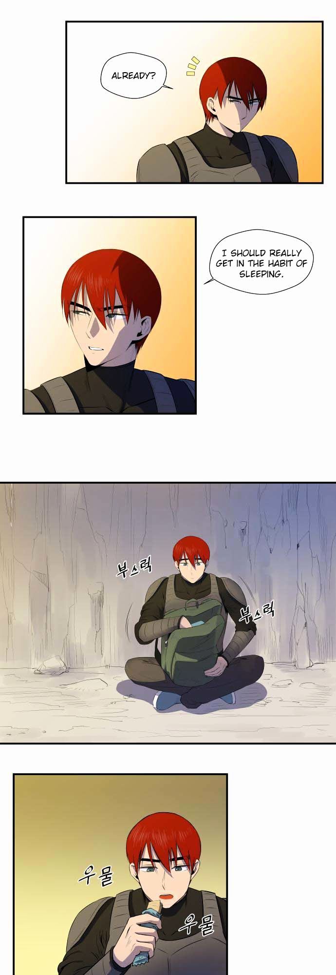 Life Howling Chapter 30 page 7 - Chapter 30
