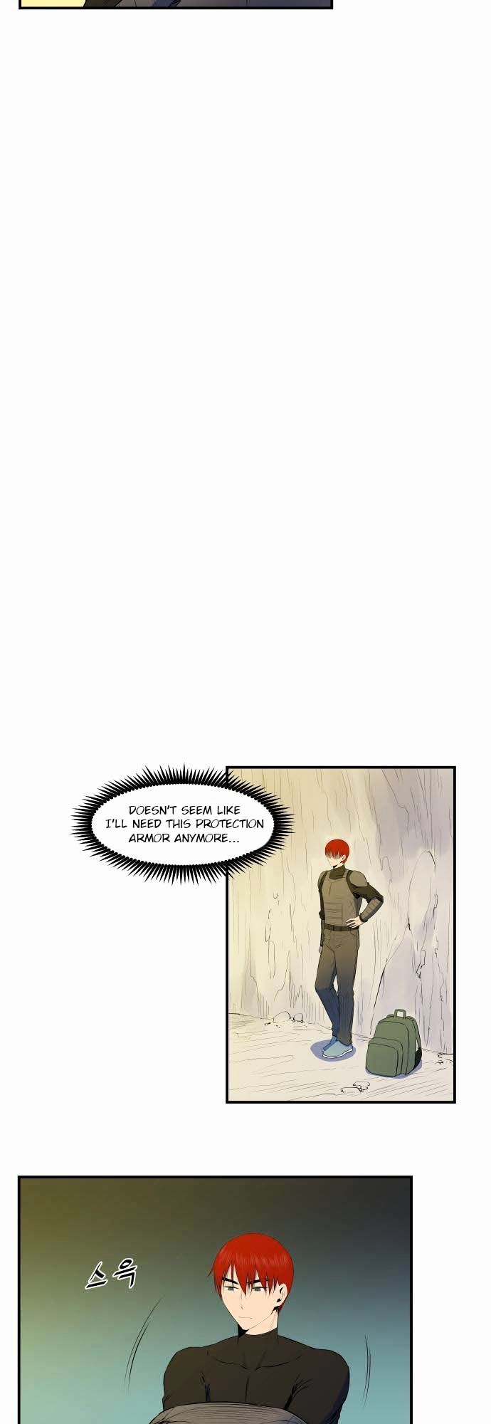 Life Howling Chapter 30 page 8 - Chapter 30