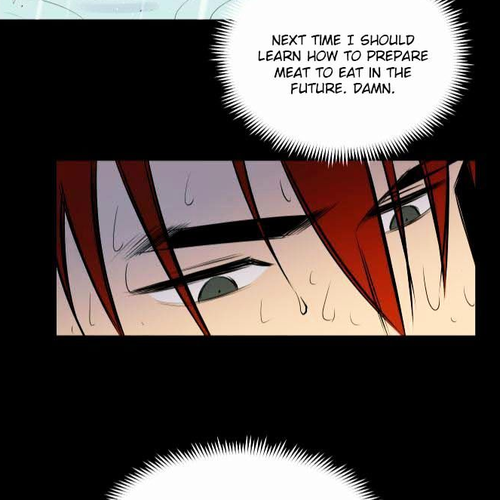 Life Howling Chapter 30 cover