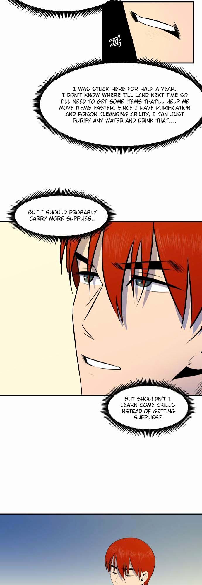 Life Howling Chapter 31 page 11 - Chapter 31