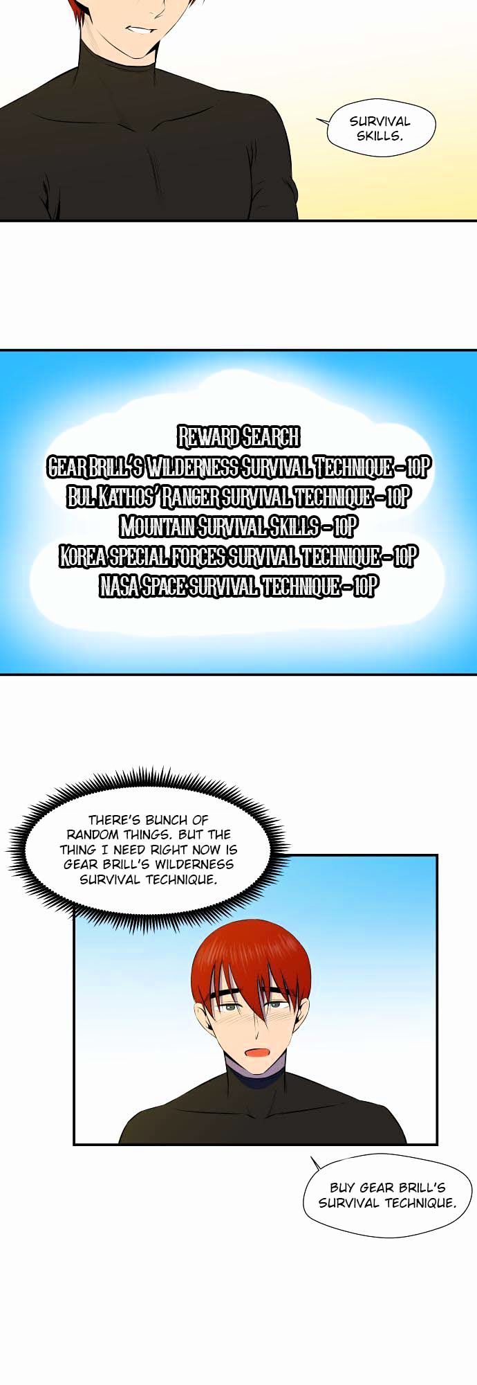 Life Howling Chapter 31 page 17 - Chapter 31