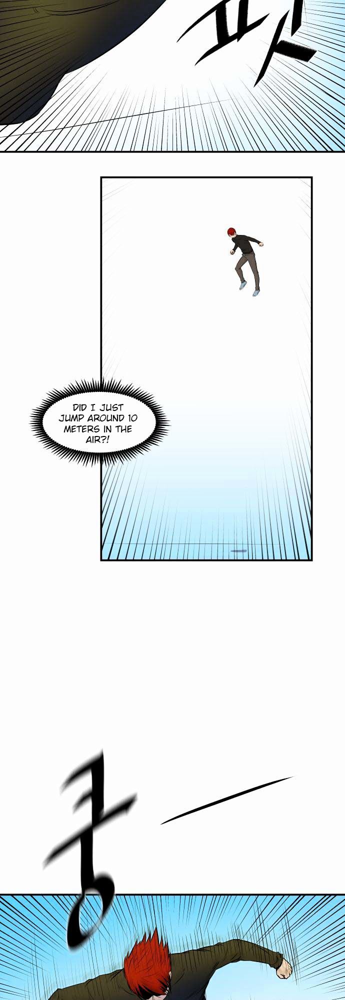 Life Howling Chapter 31 page 20 - Chapter 31