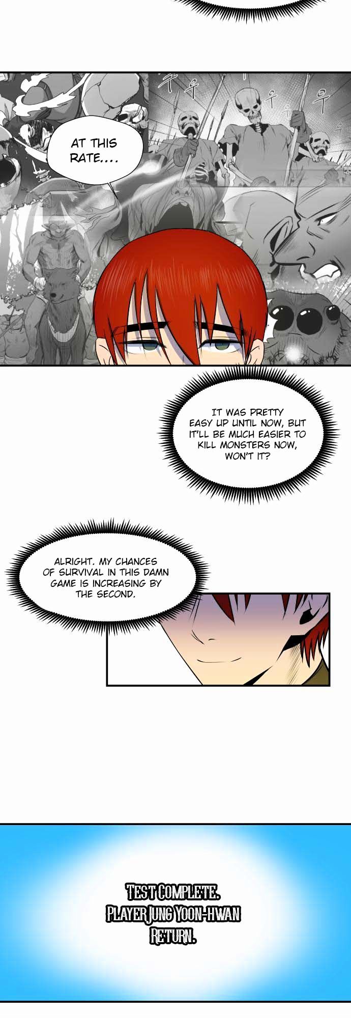 Life Howling Chapter 31 page 23 - Chapter 31