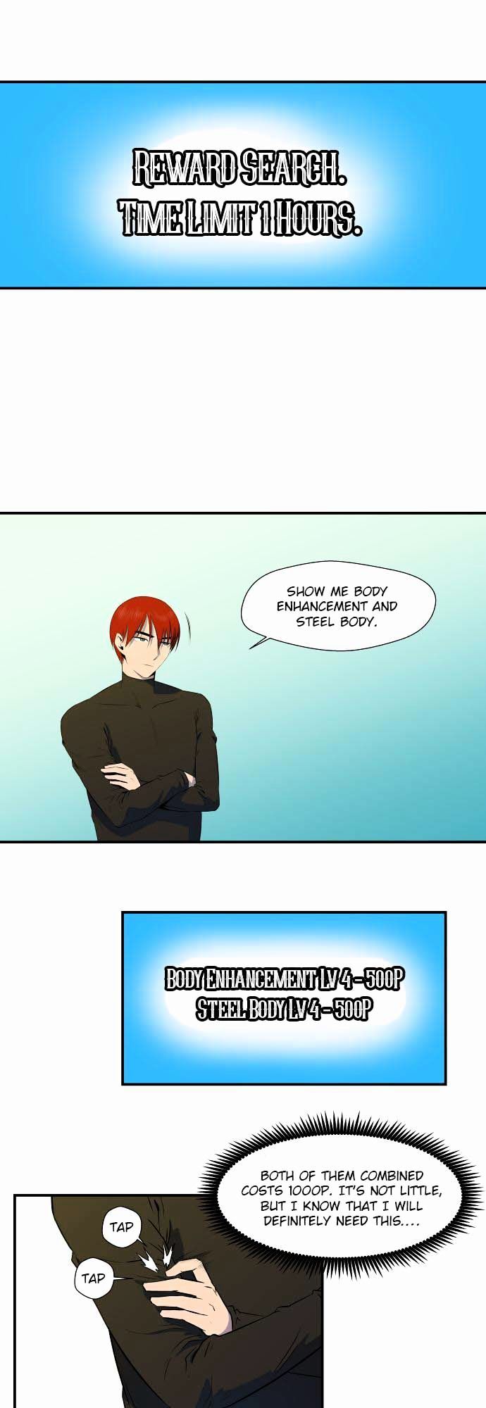 Life Howling Chapter 31 page 3 - Chapter 31