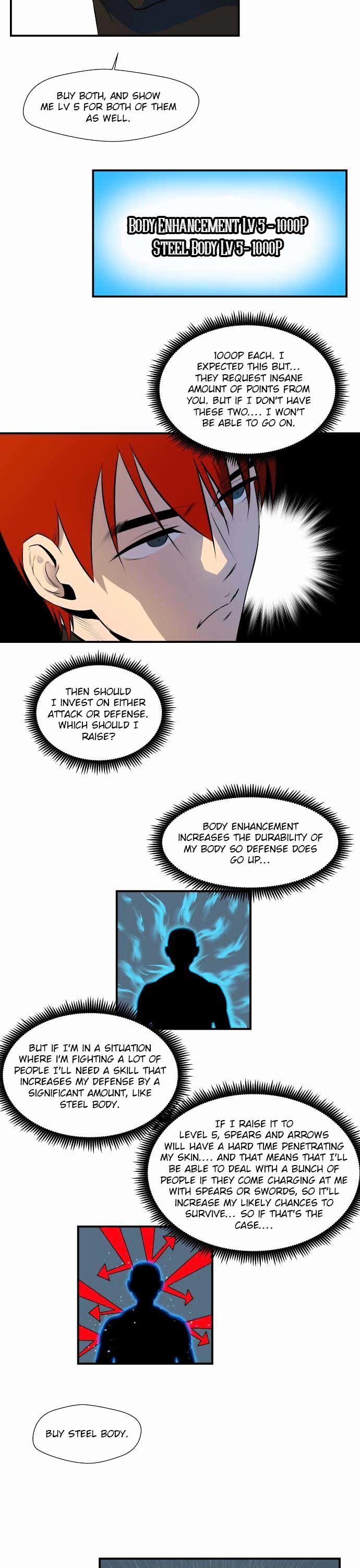Life Howling Chapter 31 page 4 - Chapter 31