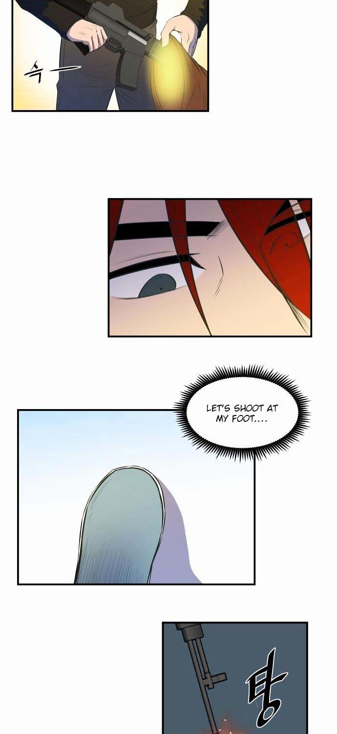 Life Howling Chapter 31 page 6 - Chapter 31