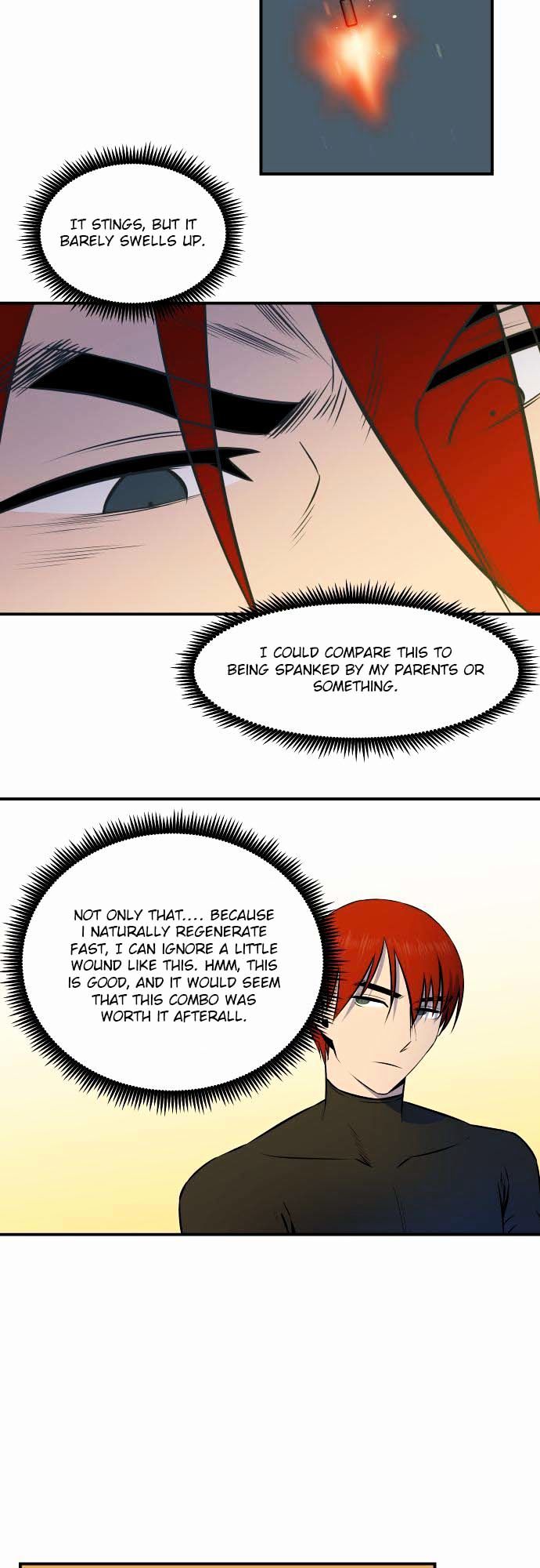 Life Howling Chapter 31 page 7 - Chapter 31