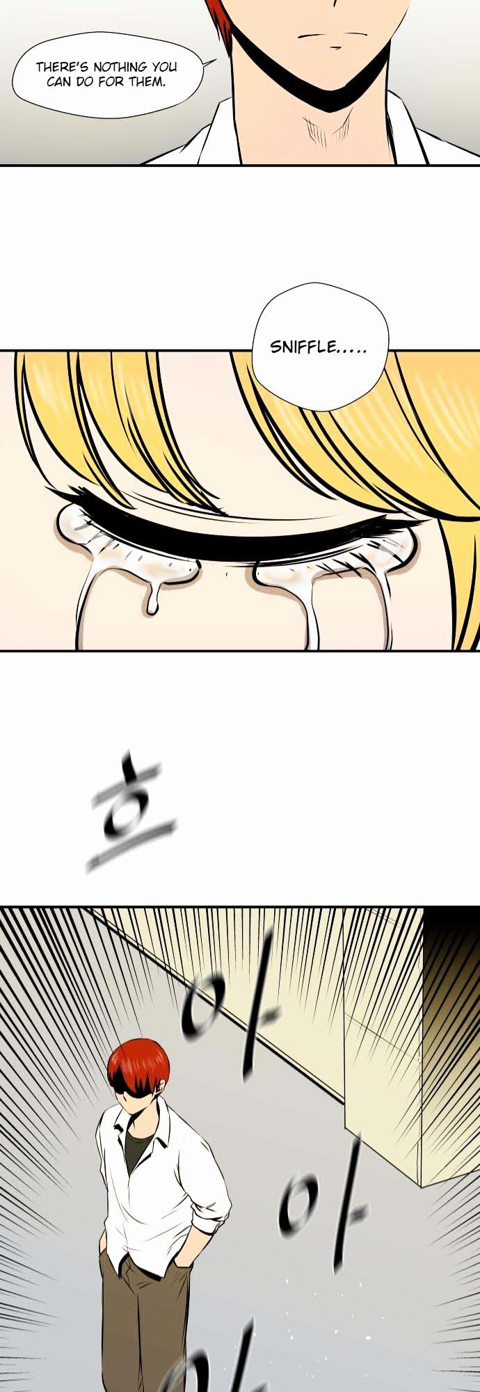 Life Howling Chapter 32 page 21 - Chapter 32
