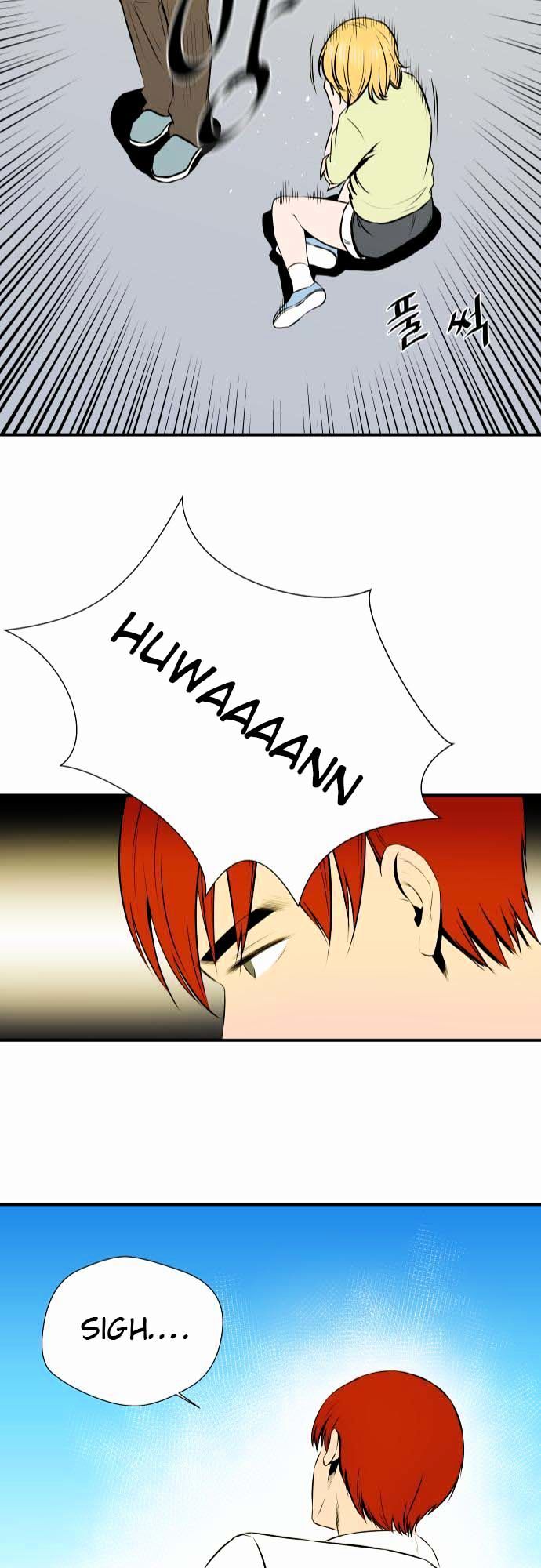 Life Howling Chapter 32 page 22 - Chapter 32