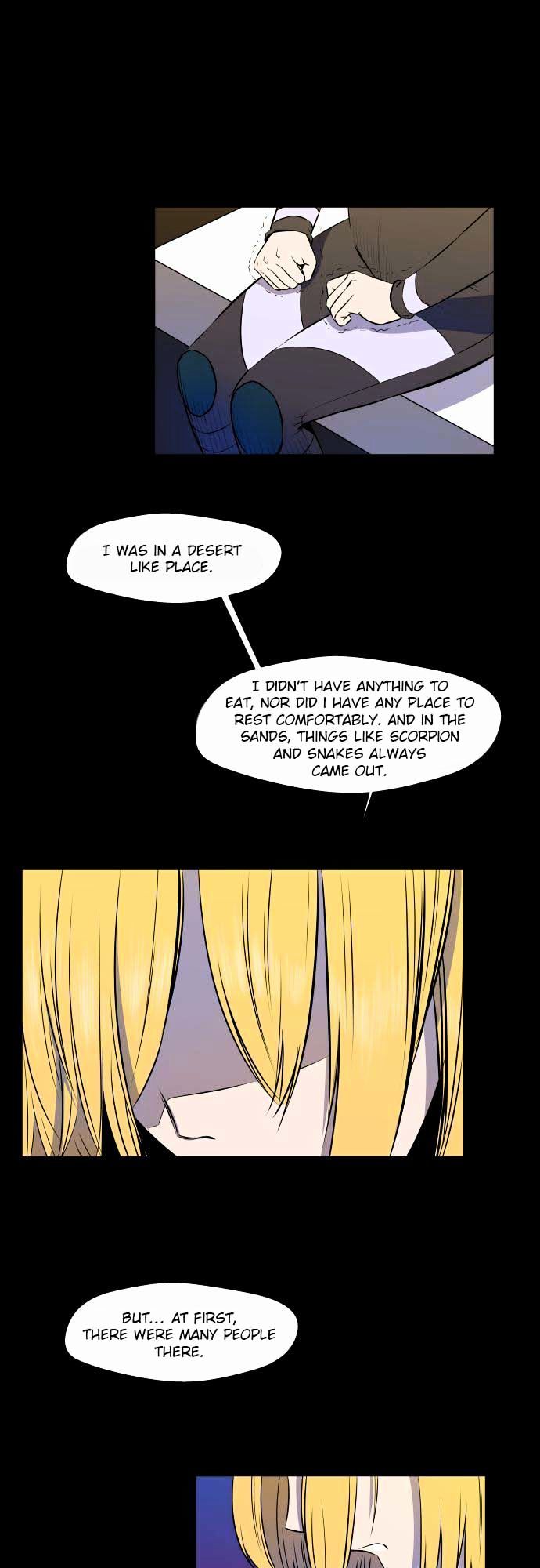 Life Howling Chapter 32 page 4 - Chapter 32