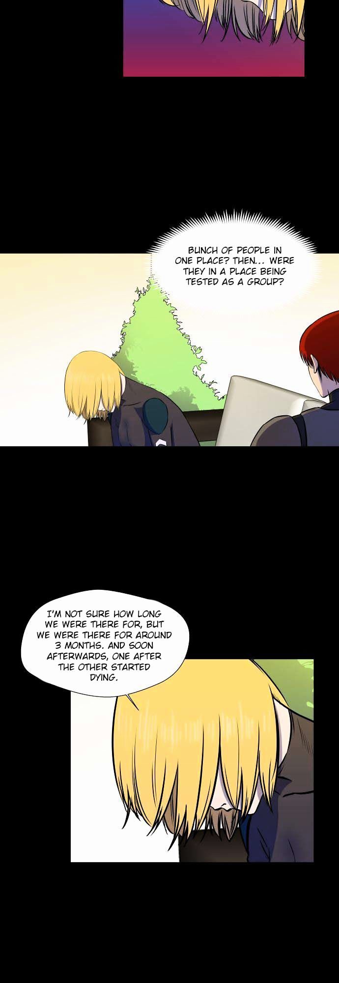 Life Howling Chapter 32 page 5 - Chapter 32