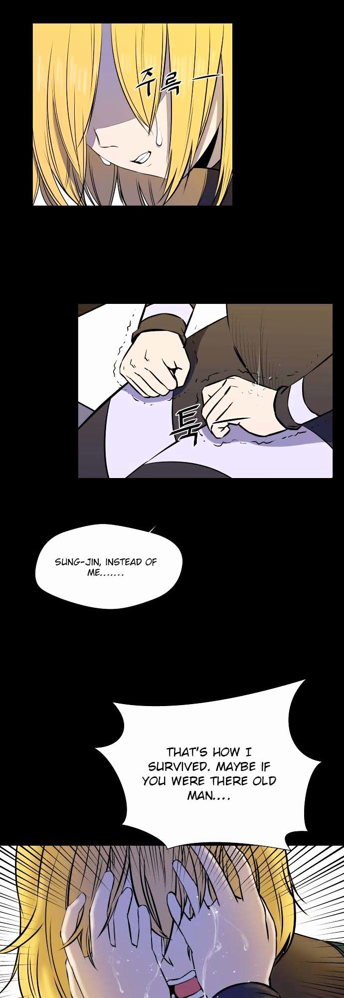 Life Howling Chapter 32 page 6 - Chapter 32