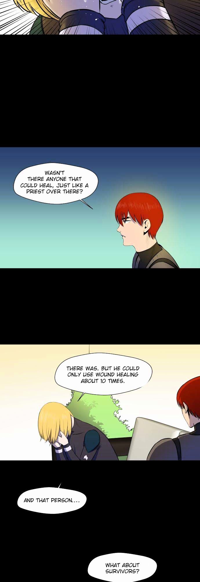 Life Howling Chapter 32 page 7 - Chapter 32