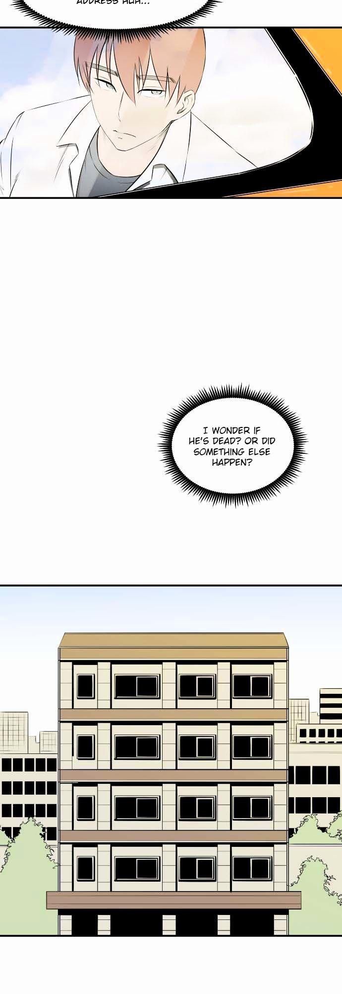 Life Howling Chapter 32 page 9 - Chapter 32