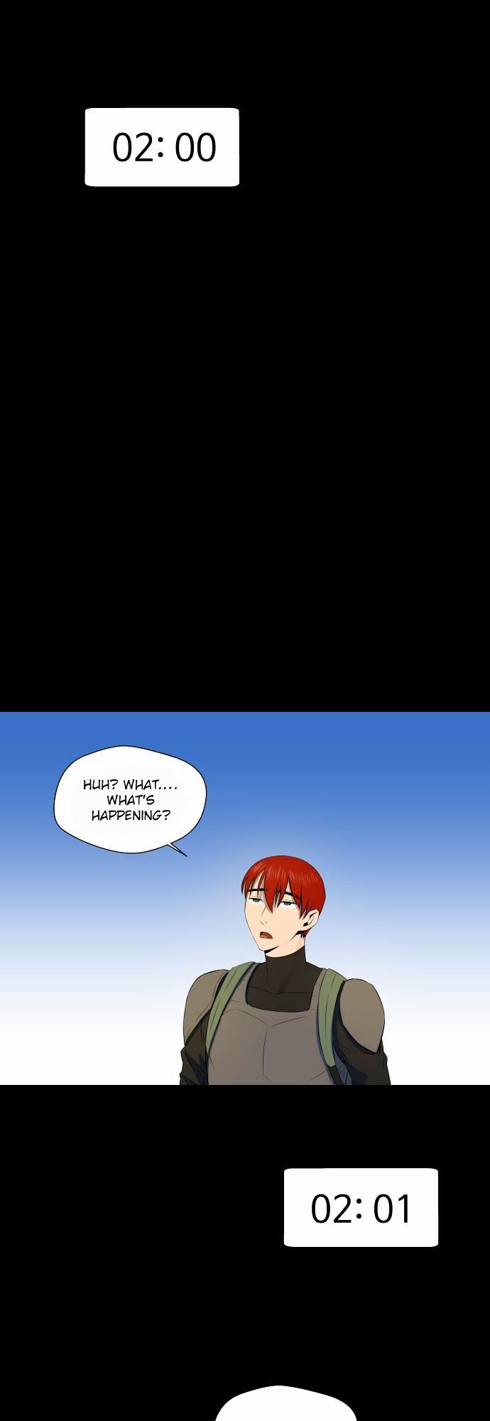 Life Howling Chapter 33 page 14 - Chapter 33