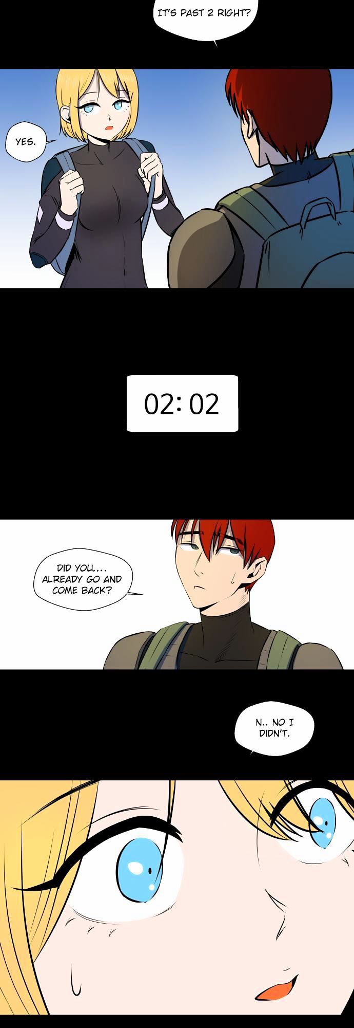 Life Howling Chapter 33 page 15 - Chapter 33