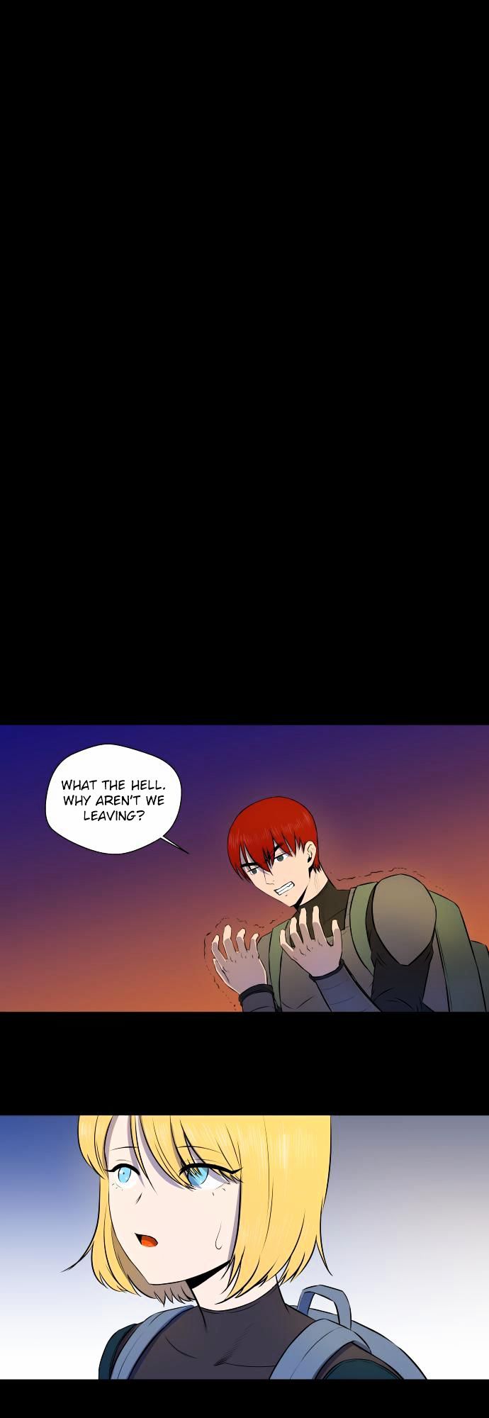 Life Howling Chapter 33 page 16 - Chapter 33