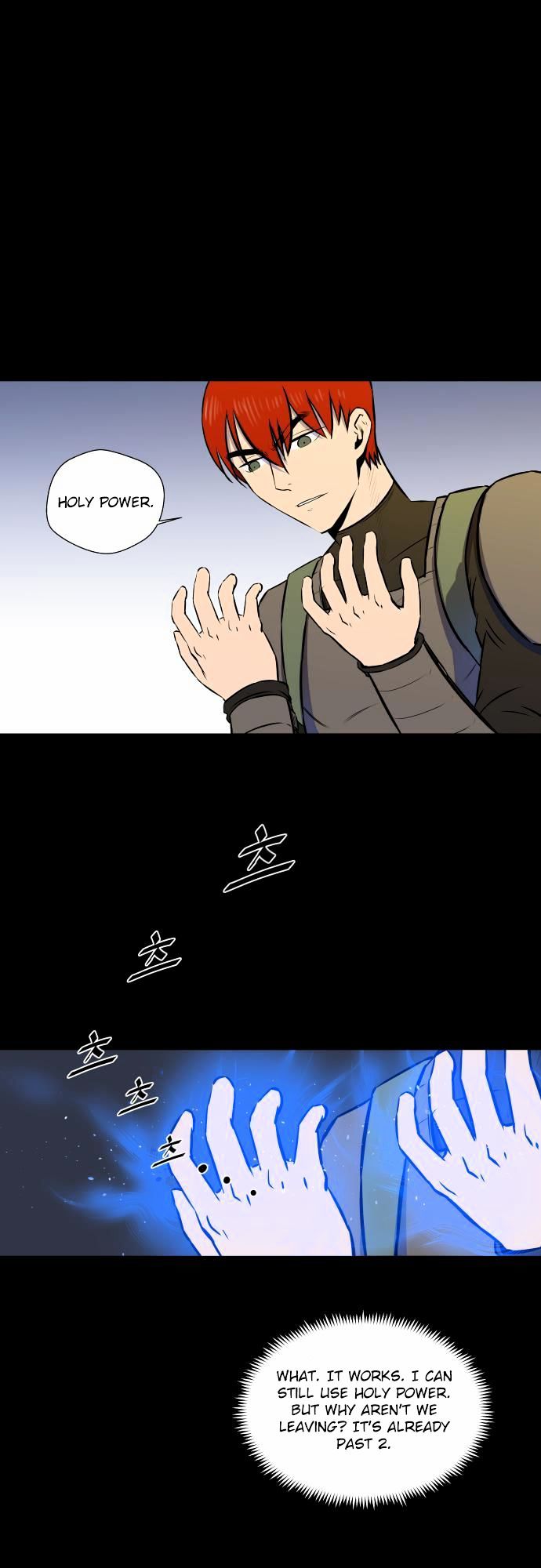 Life Howling Chapter 33 page 17 - Chapter 33