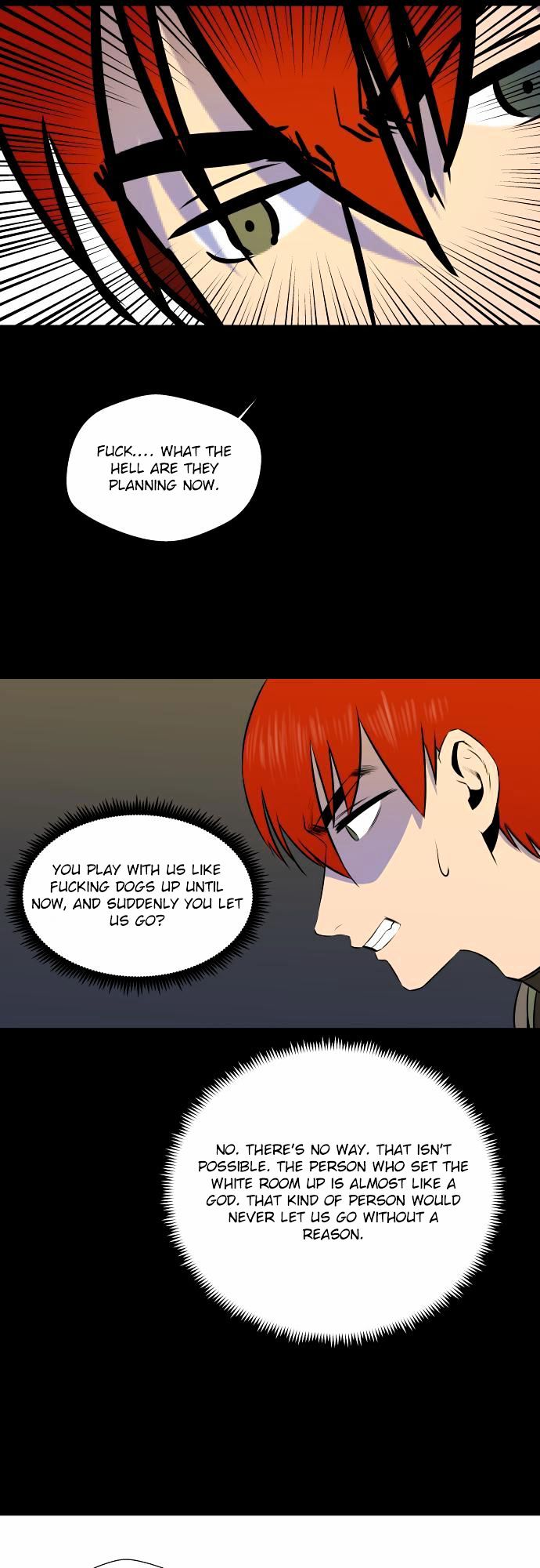 Life Howling Chapter 33 page 18 - Chapter 33