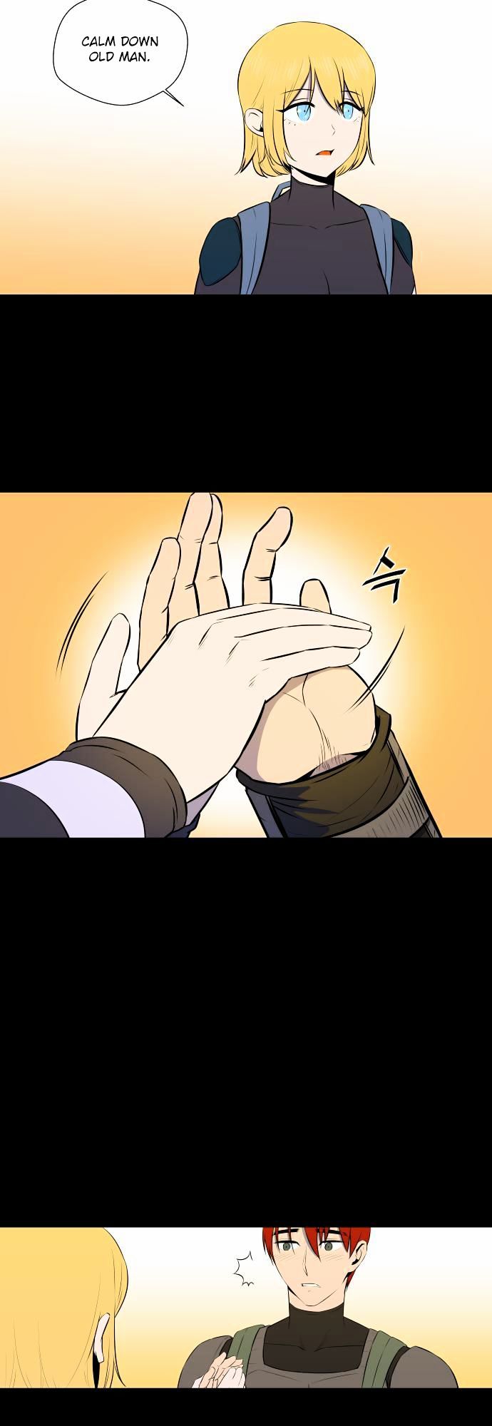 Life Howling Chapter 33 page 19 - Chapter 33