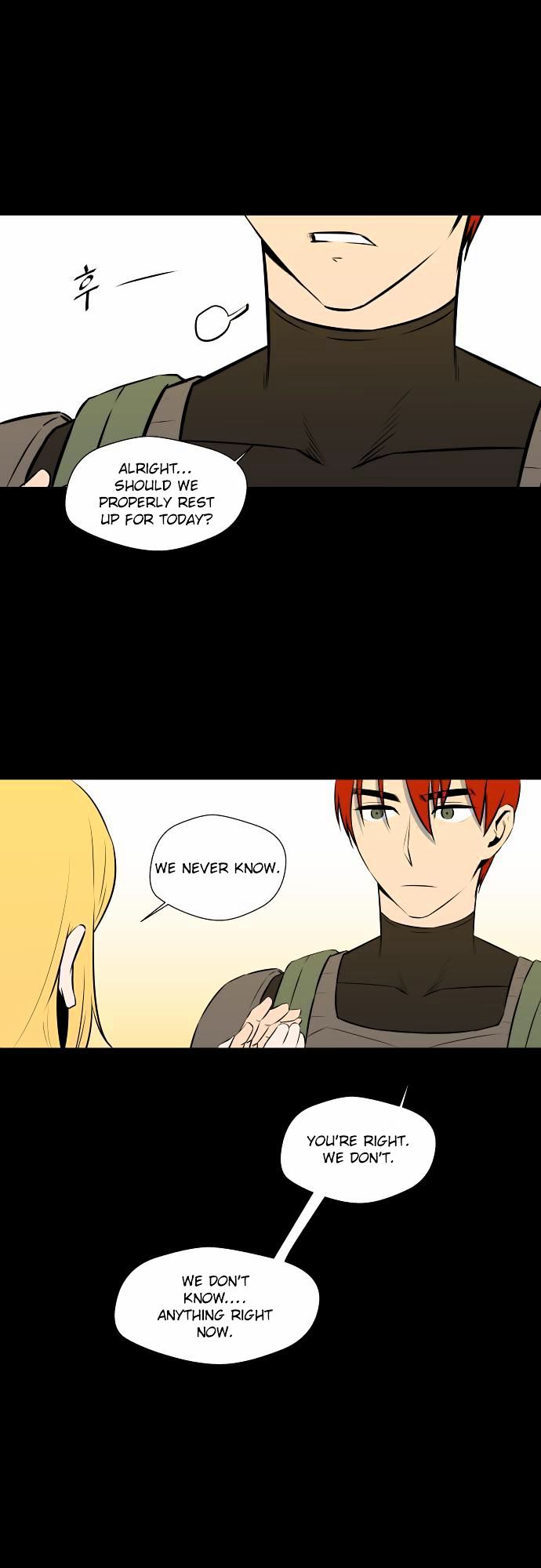 Life Howling Chapter 33 page 20 - Chapter 33