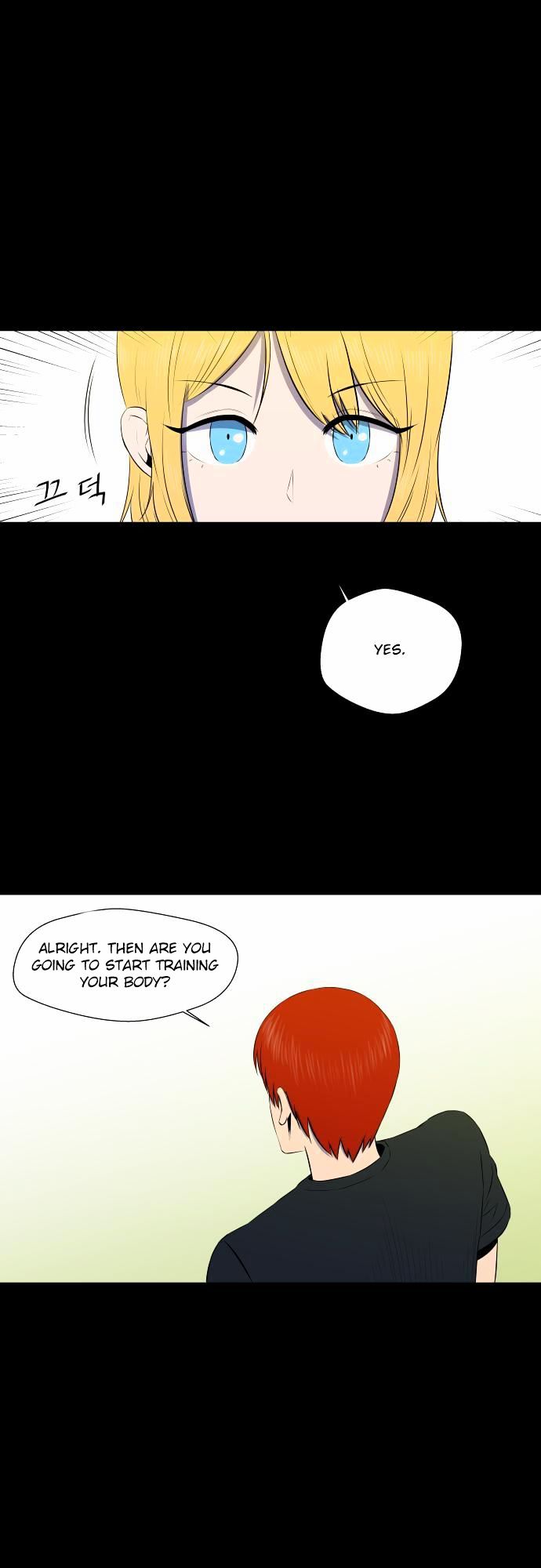 Life Howling Chapter 33 page 8 - Chapter 33