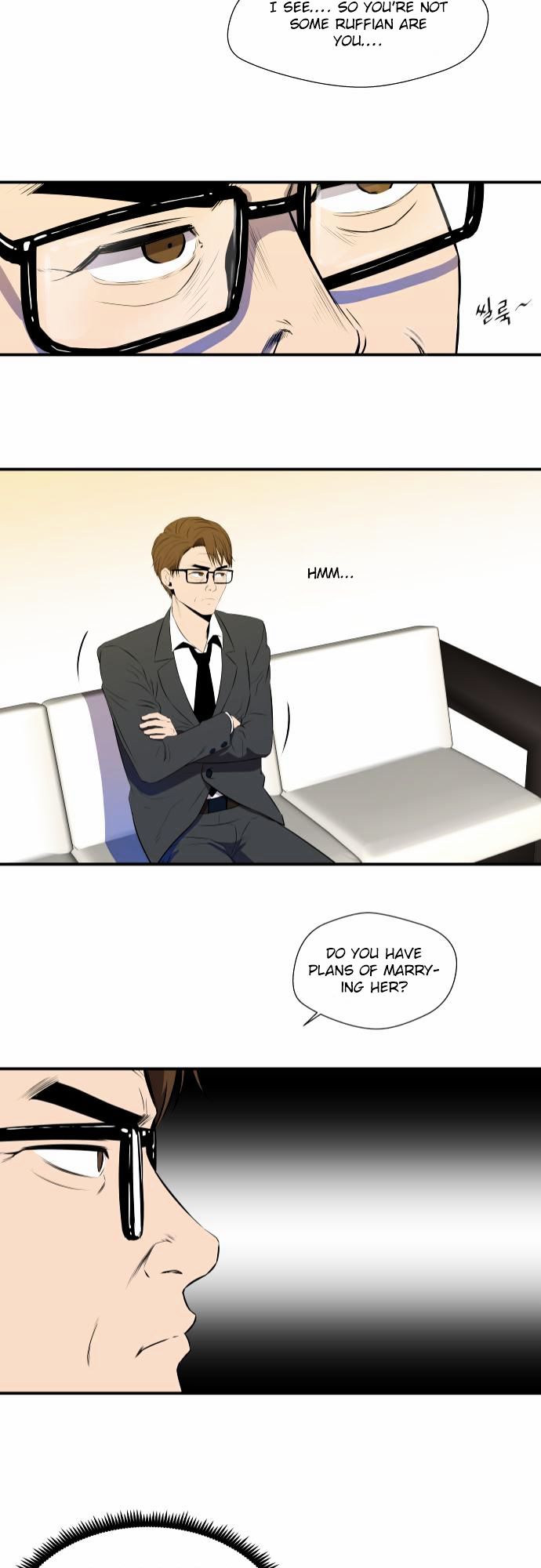 Life Howling Chapter 34 page 11 - Chapter 34