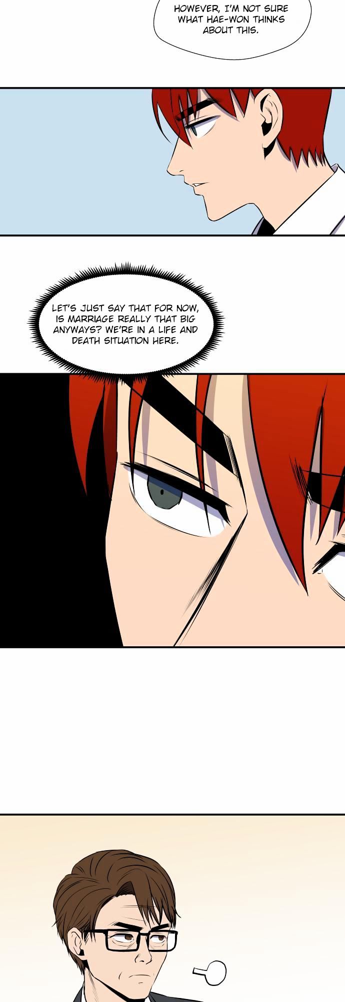 Life Howling Chapter 34 page 13 - Chapter 34