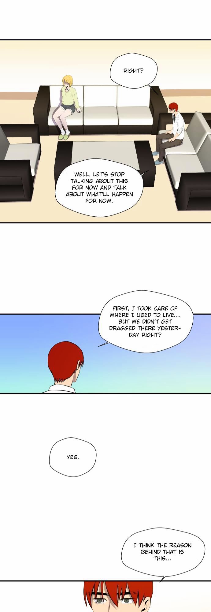 Life Howling Chapter 34 page 20 - Chapter 34