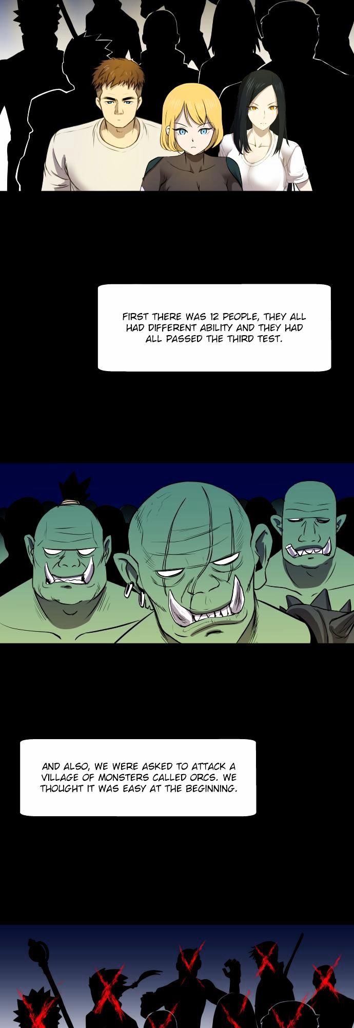 Life Howling Chapter 34 page 23 - Chapter 34
