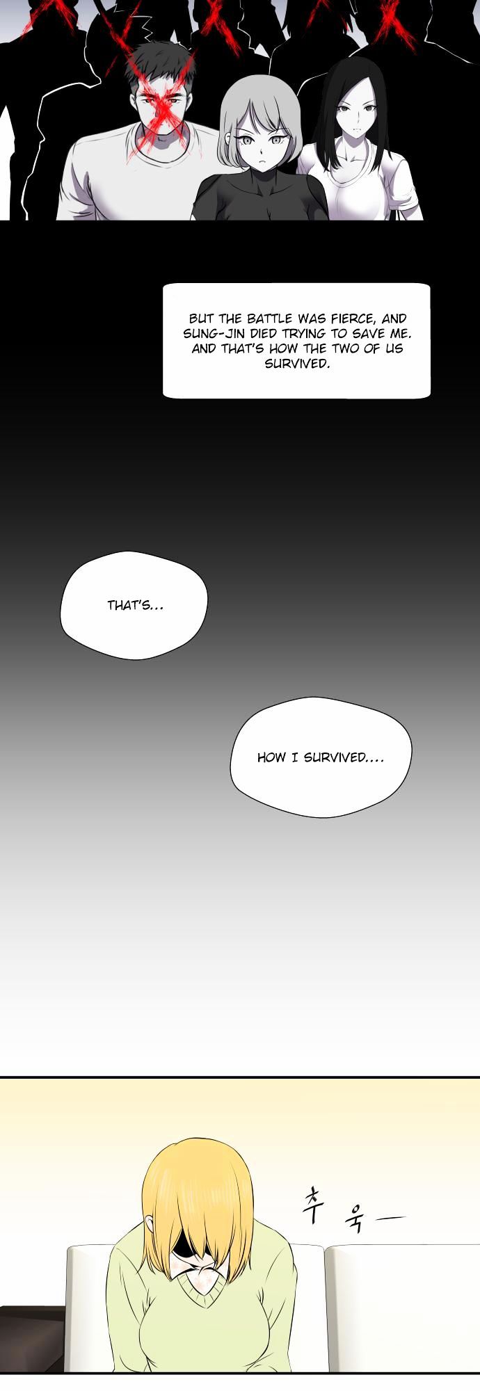 Life Howling Chapter 34 page 24 - Chapter 34