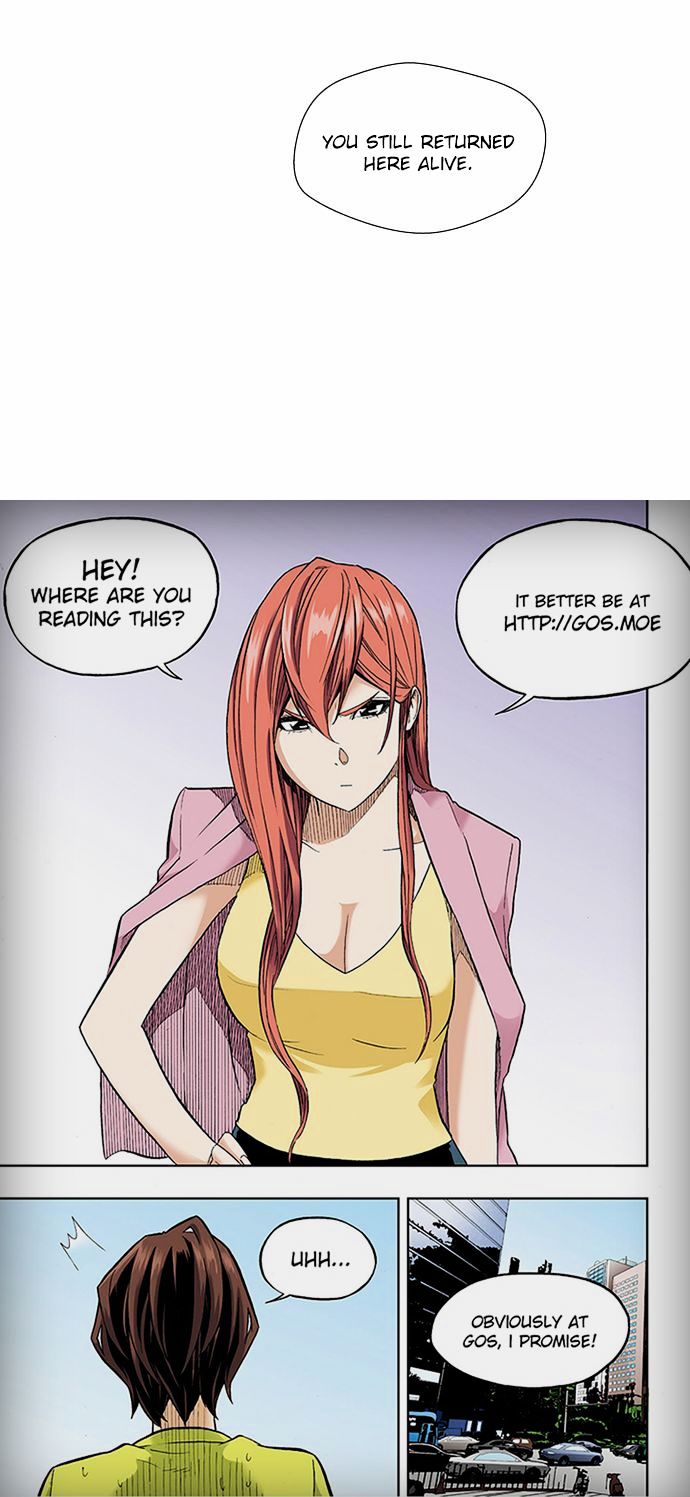 Life Howling Chapter 34 page 25 - Chapter 34