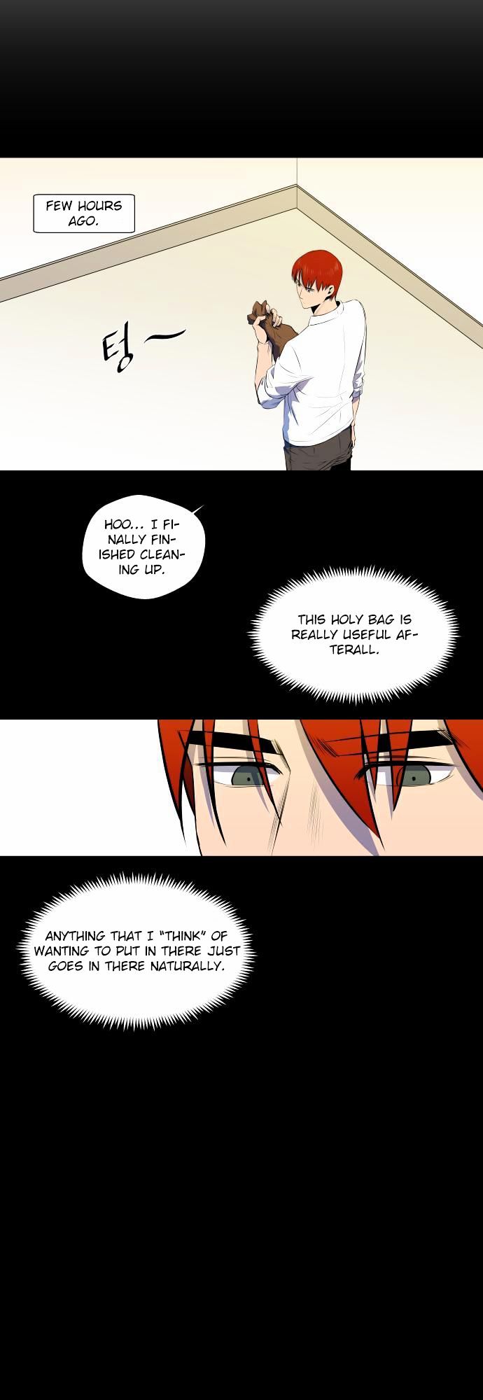 Life Howling Chapter 34 page 5 - Chapter 34