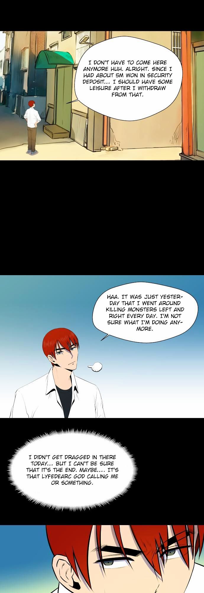 Life Howling Chapter 34 page 6 - Chapter 34