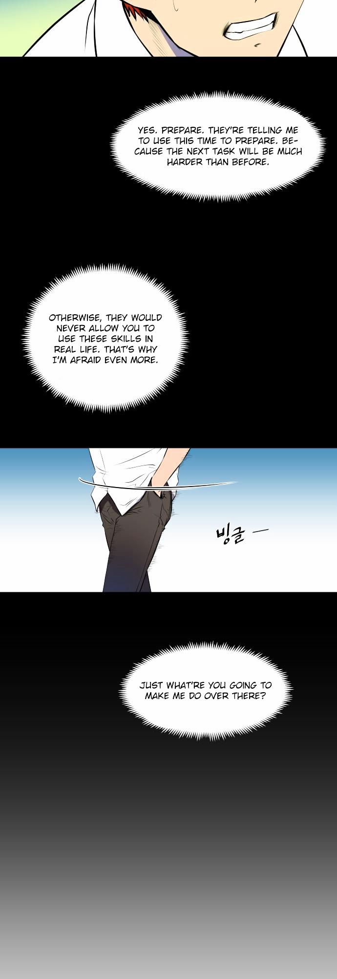 Life Howling Chapter 34 page 7 - Chapter 34