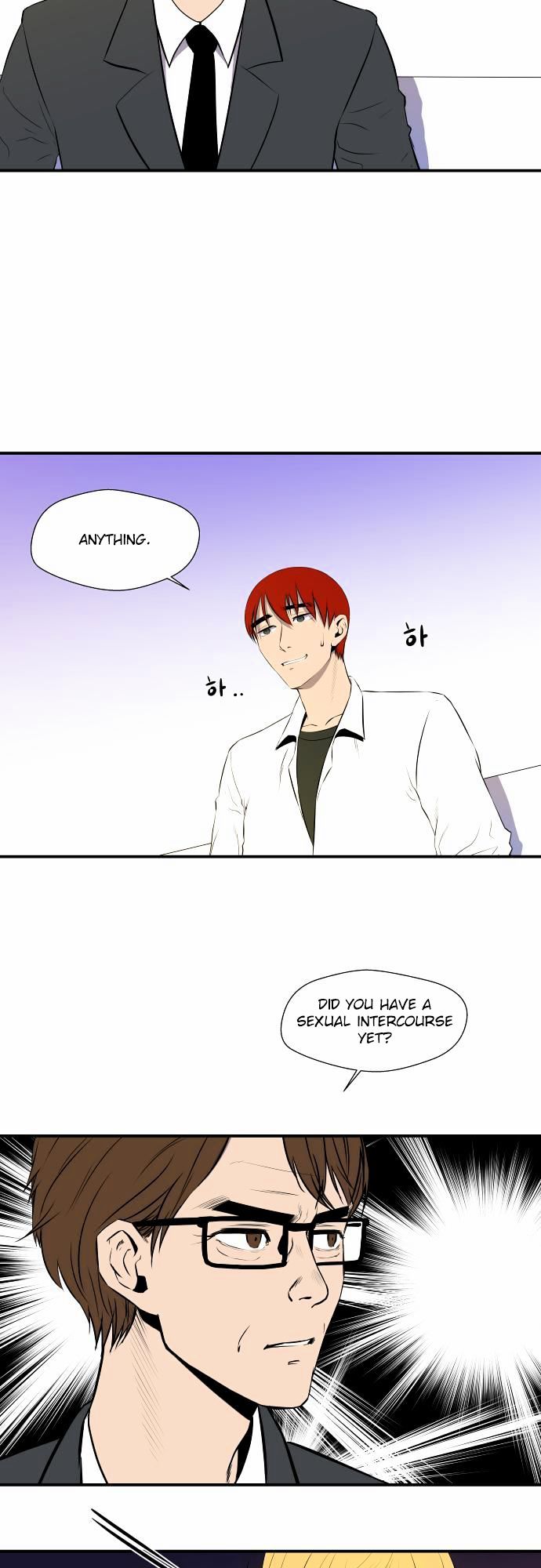 Life Howling Chapter 34 page 9 - Chapter 34