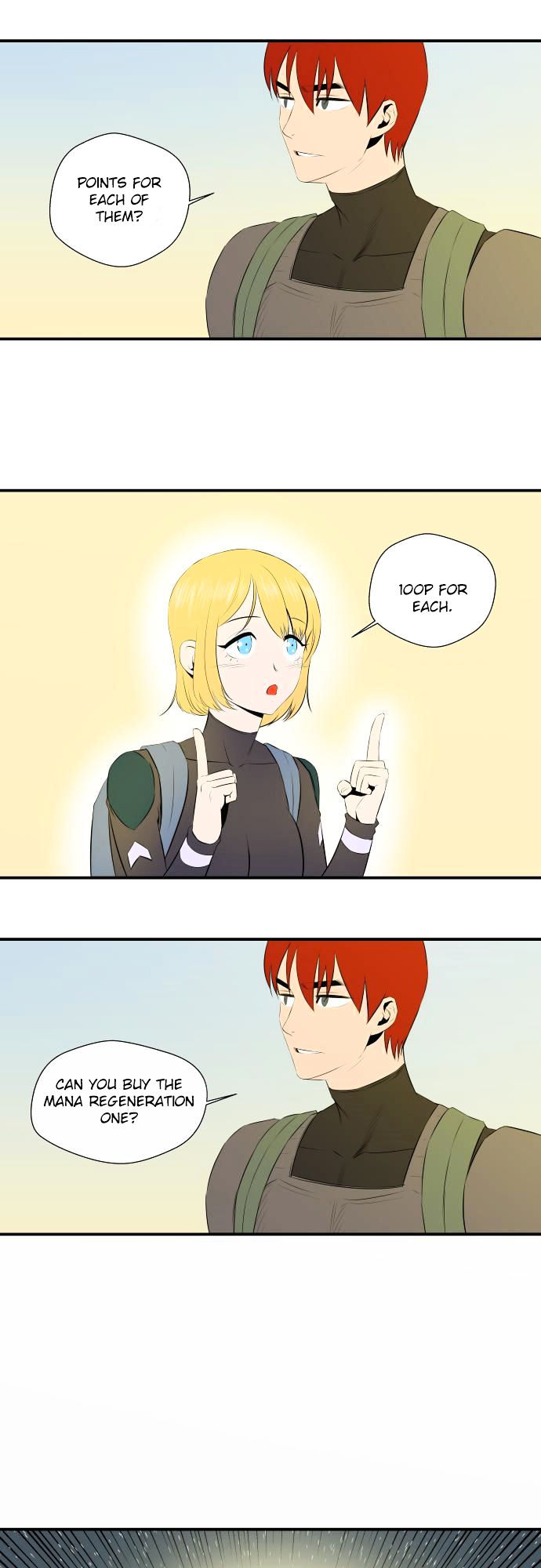 Life Howling Chapter 35 page 10 - Chapter 35