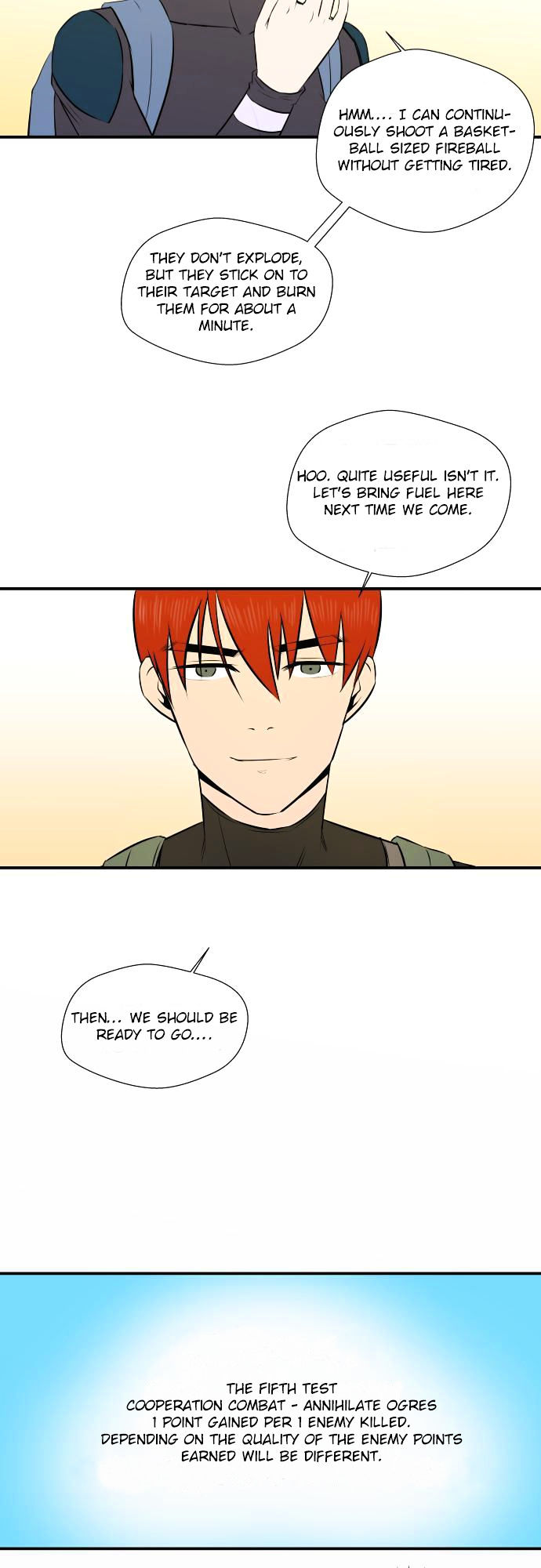 Life Howling Chapter 35 page 12 - Chapter 35