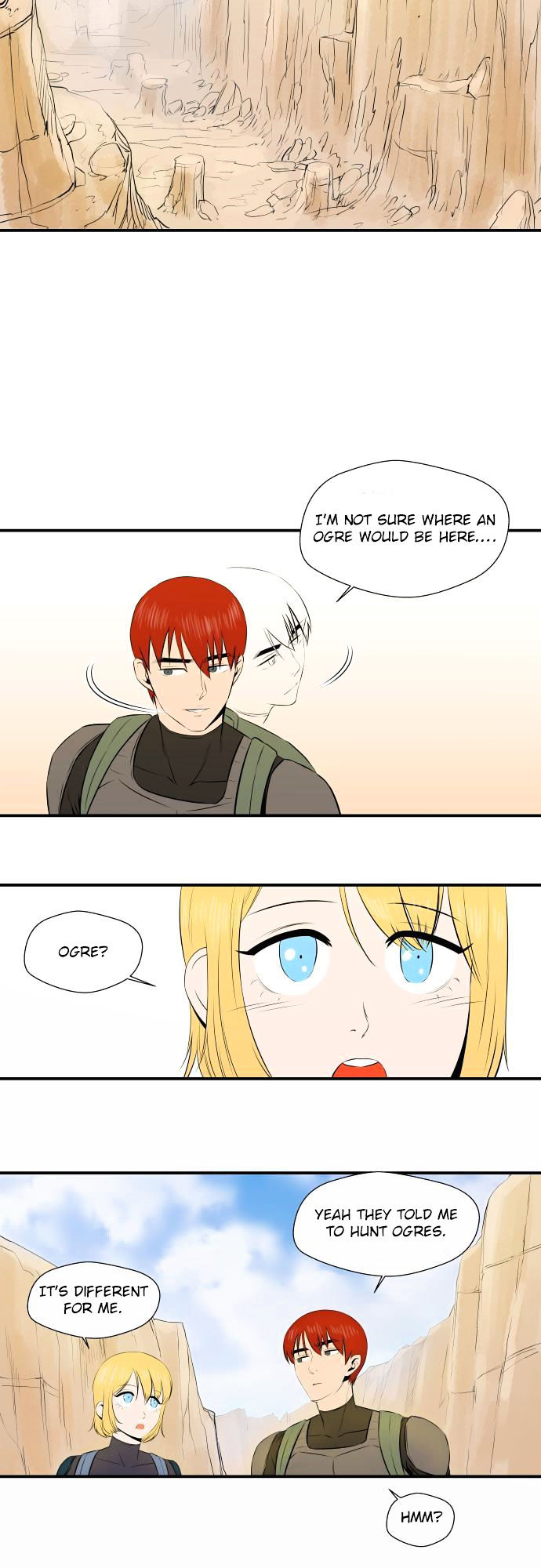 Life Howling Chapter 35 page 15 - Chapter 35